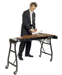 Xylofon, marimba, klokkespil og vibrafon ligner hinanden rigtig meget.