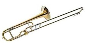 Trombone/trækbasun