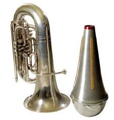 Tuba og dæmper